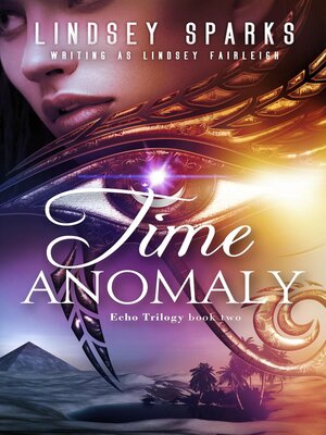 cover image of Time Anomaly